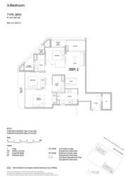 One Marina Gardens (D1), Condominium #533628011